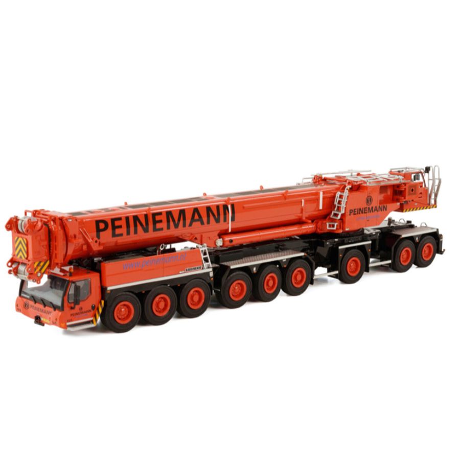 WSI LIEBHERR LTM 1750 Peinemann 1:50 DIECAST Crane Truck
