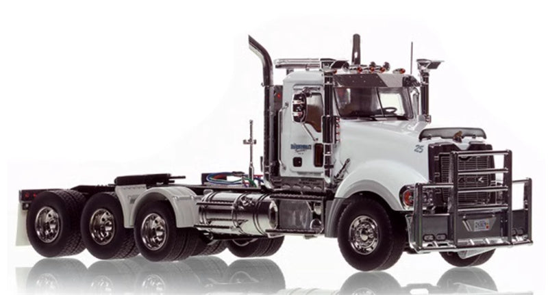 Heavy Haul Replicas 2009 Mack Titan Truck Kyle Hemmersbach 1:50 Truck Pre-built Model