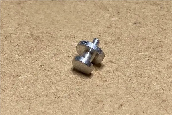 1:50 Kingpin High TEKNO Silver DIECAST Model