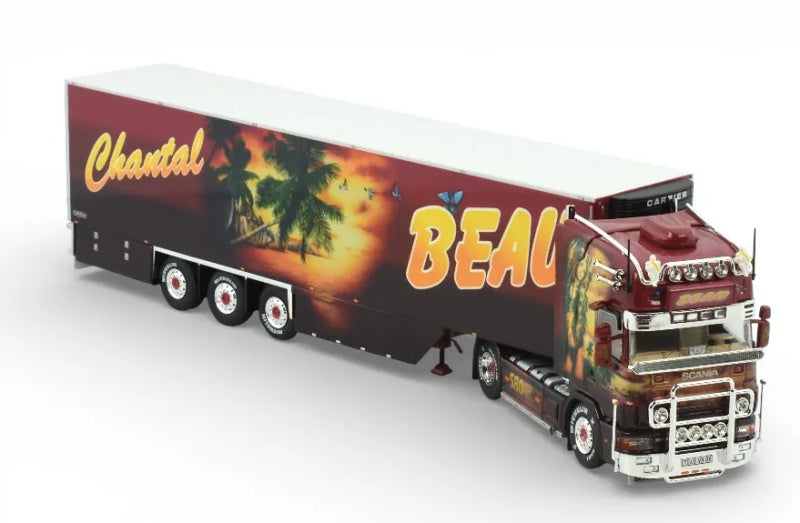 1:50 SCANIA BEAU 4 series TEKNO DIECAST Model