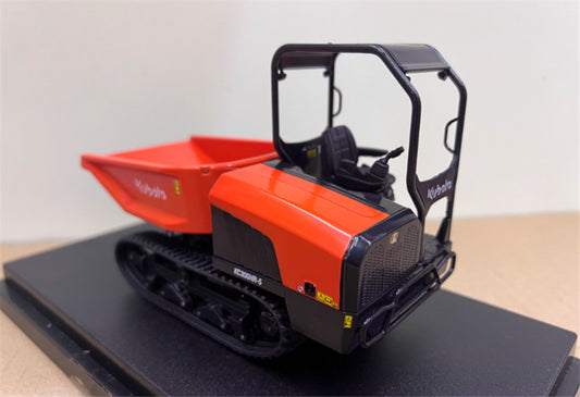 Universal Hobbies KUBOTA KC300HR-5 Tracked dump truck 1:24 Truck Pre-built Model