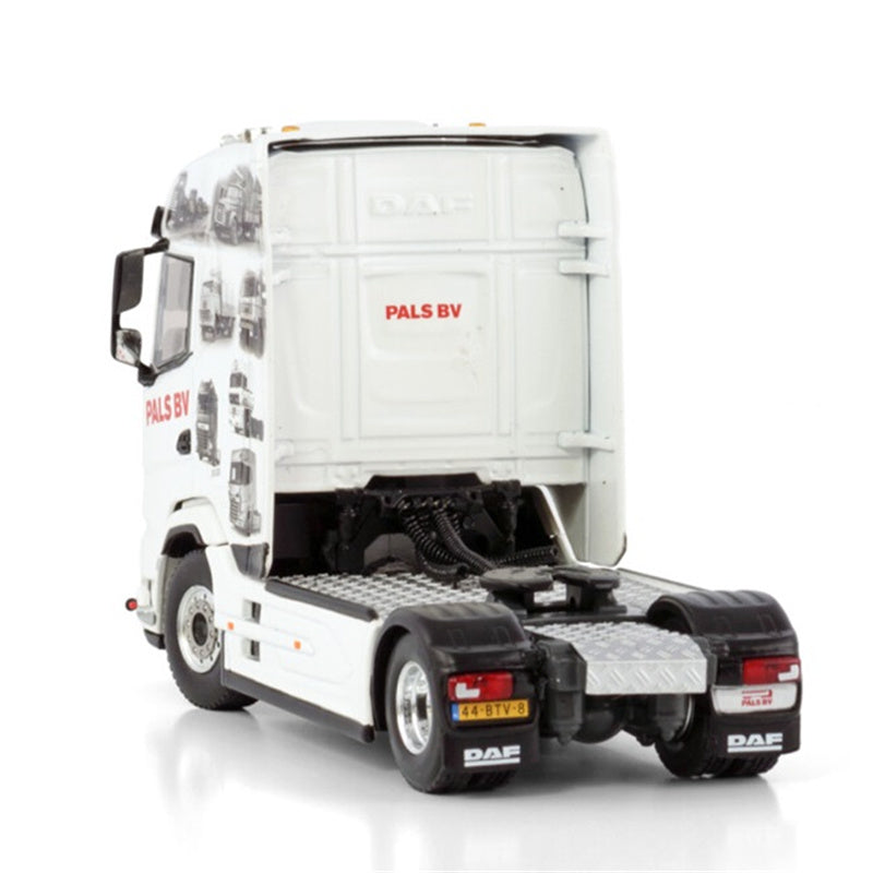 WSI DAF XG 4X2 Pals B.V. 1:50 Truck Pre-built Model