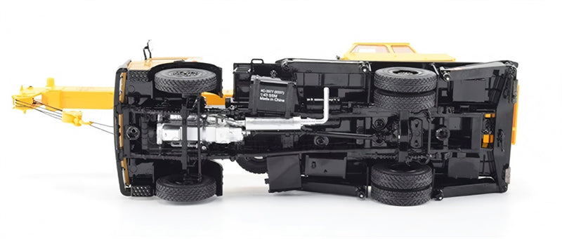 1:43 MAZ KS‑3577(5334) StartScaleModels ABS Model