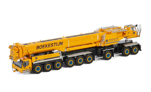 WSI LIEBHERR LTM 1750 crane BOEKESTIJN 1/50 DIECAST Truck Lorry