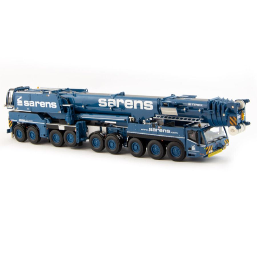 SARENS DEMAG AC 700-9 Crane Kit 1:50 DIECAST Truck