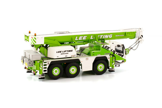 WSI LIEBHERR LTM 1050-3.1 LEE LIFTING 1:50 Truck Pre-built Model