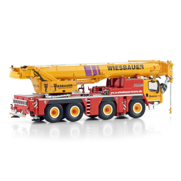 1:50 LIEBHERR WIESBAUER LTM 1090-4.2 WSI Diecast Model