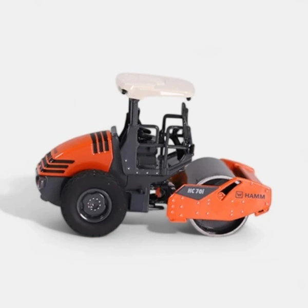 1:50 HAMM HC70I ROPS NZG DIECAST Model