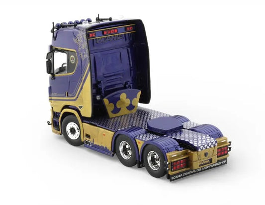 1:50 SCANIA 1,000,000e 6x2 TEKNO DIECAST Model