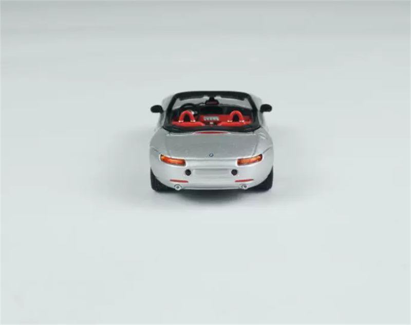 1:64 BMW Z8 Silver MINIGT DIECAST Model