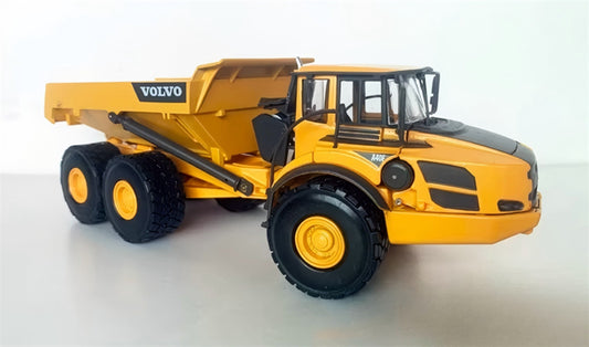 1:50 VOLVO A40F MOTORART DIECAST Model
