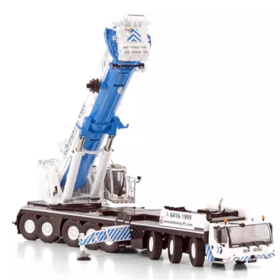 WSI LIEBHERR LTM 1650-8.1 Crane BOK SENG 1:50 DIECAST Truck Lorry