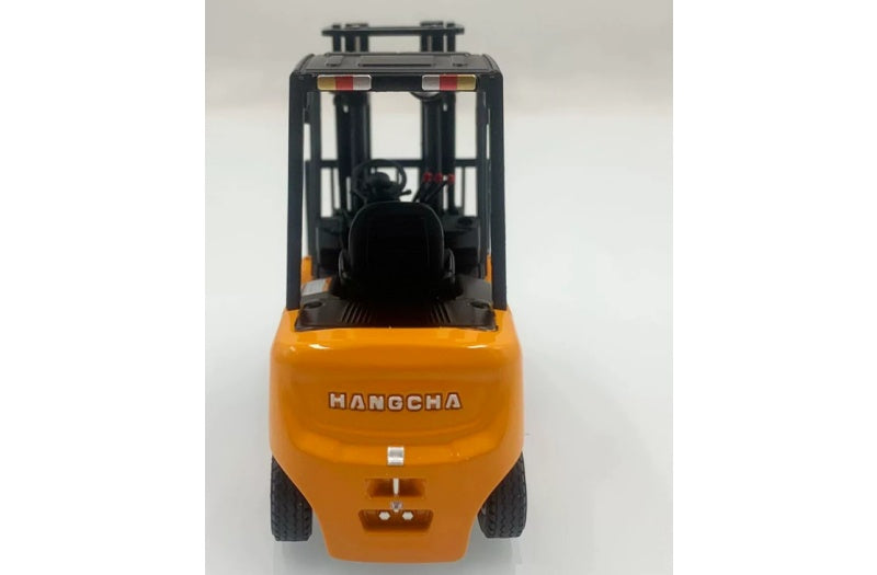 HANGCHA 30 New Energy Forklift Foreign trade version 1:25 Truck Pre-built Airliner Model Display view6