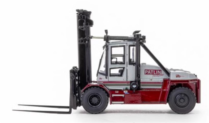 DRAKE Taylor XH-360L Forklift Patlin 1:50 Truck Pre-built Model