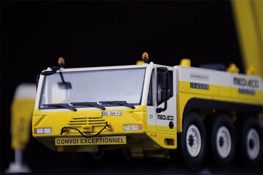 IMC Demag AC700-9 Crane Mediaco 1:50 DIECAST Truck Lorry