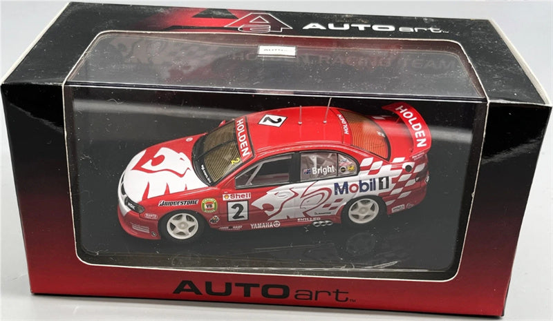 AUTOART Australian Holden VX Commander Car #2 LTD Shell 1:43 Car Pre-built Model view4