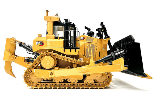 CCM D9 bulldozer door opening version (single blade) 1:24 Truck Pre-a Model