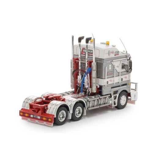 1:50 Kenworth BOWERS K200 2.8 Cabin Drake 10yr Anniversary Diecast Model