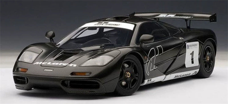 Autoart McLaren Racing 2010 GT Gran Turismo 1/18 DIECAST car