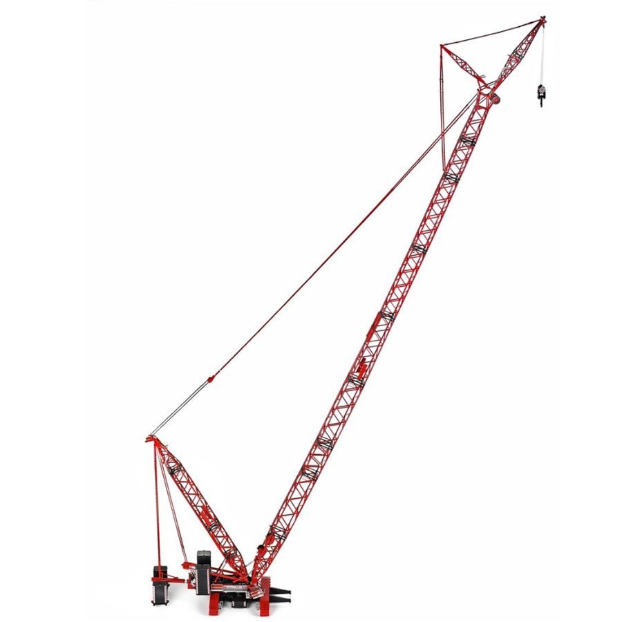 Mammoet Demag CC 2800 Crawler crane 1:50 DIECAST Truck Lorry