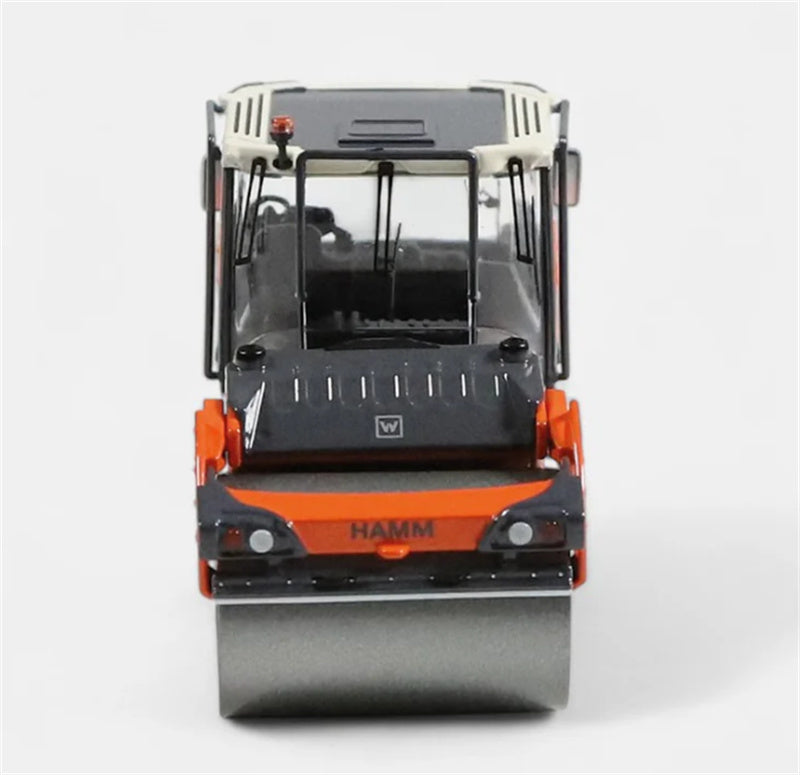 NZG Hamm HD+120i VIO roller 1:50 Truck Pre-built Model