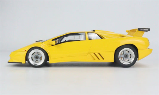 GT Spirit Lamborghini Diablo Jota Corsa Yellow 1:18 Car Pre-built Model view2
