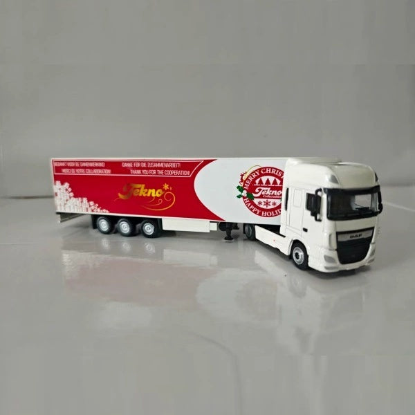 1:87 DAF XF Euro 6 TEKNO DIECAST Model