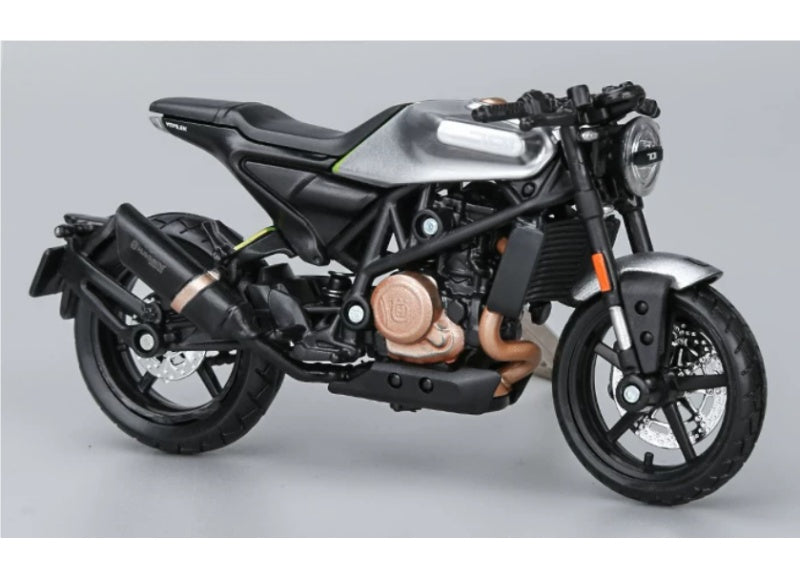 1:18 Husqvarna Vitpilen 701 2018 Maisto Diecast Motorcycle Model