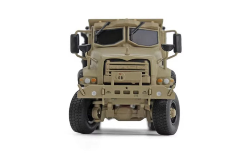 1:50 Mack Tan Mack Defense M917A3 DCP Diecast Model view8