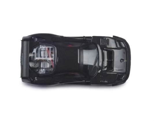 SUPCAR Ferrari F40 Black Limited Edition 999pcs ONLY 1:64 Car Pre-built Model