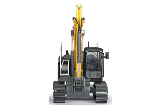 Conrad Liebherr R922V Kloosterman Hydraulic Excavator 1:50 Truck Pre-built Model