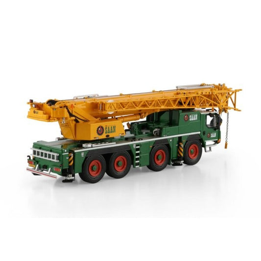 1:50 LIEBHERR KONINKLIJKE SAAN LTM 1090-4.2 WSI Diecast Model