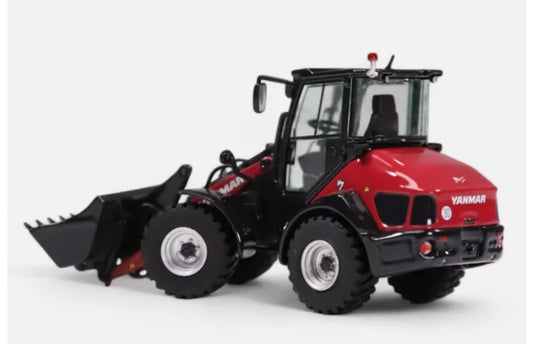 1:50 YANMAR V7 NZG Diecast Model view2