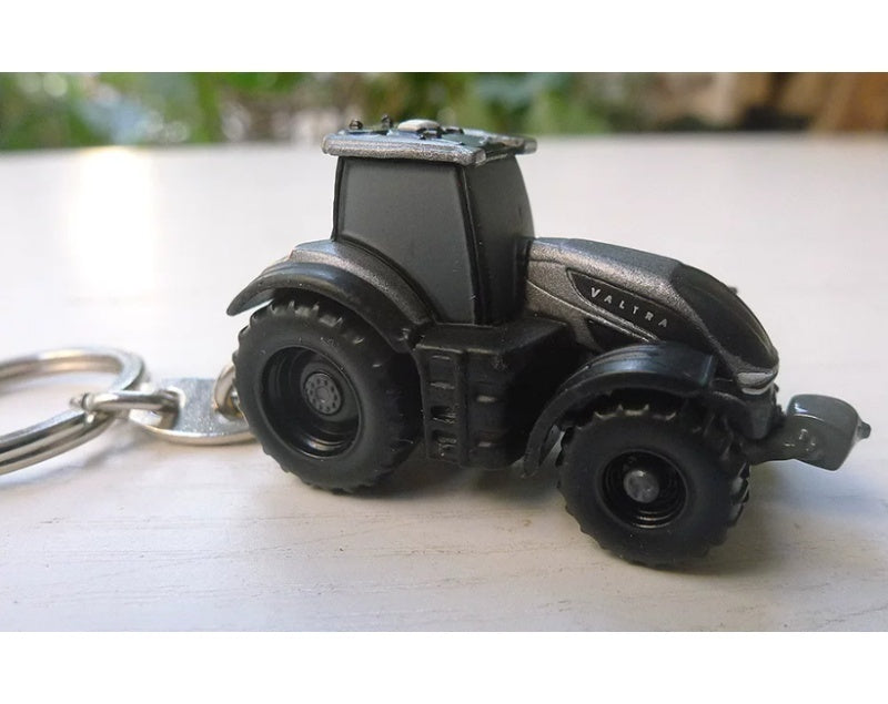 1:128 Valtra S416 Titan Universal Hobbies dark gray DIECAST Model