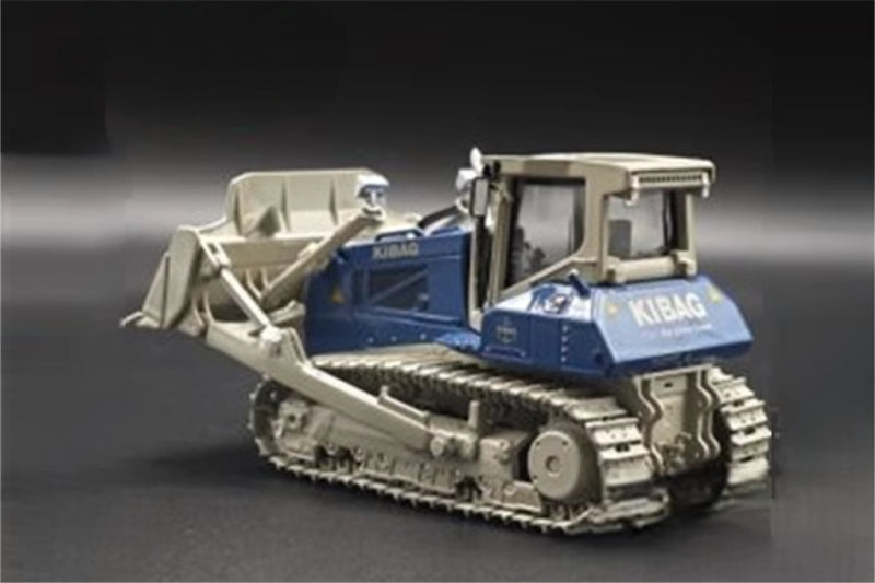 NZG Liebherr PR736 XL KIBAG Bulldozer 1:50 Truck Pre-built Model