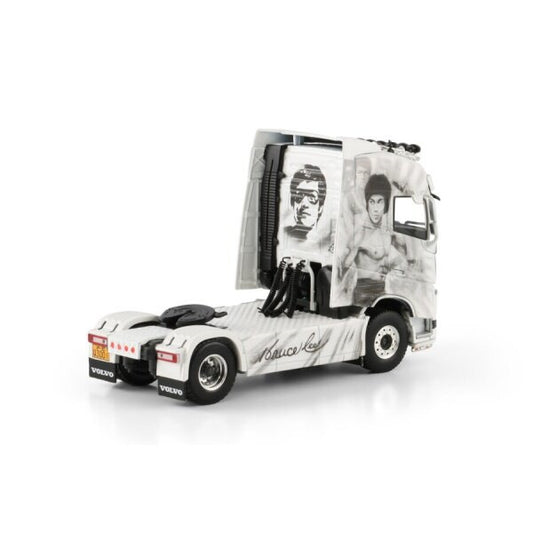 1:50 Volvo TANTAI FH4 GLOBETROTTER 4X2 WSI DIECAST Model