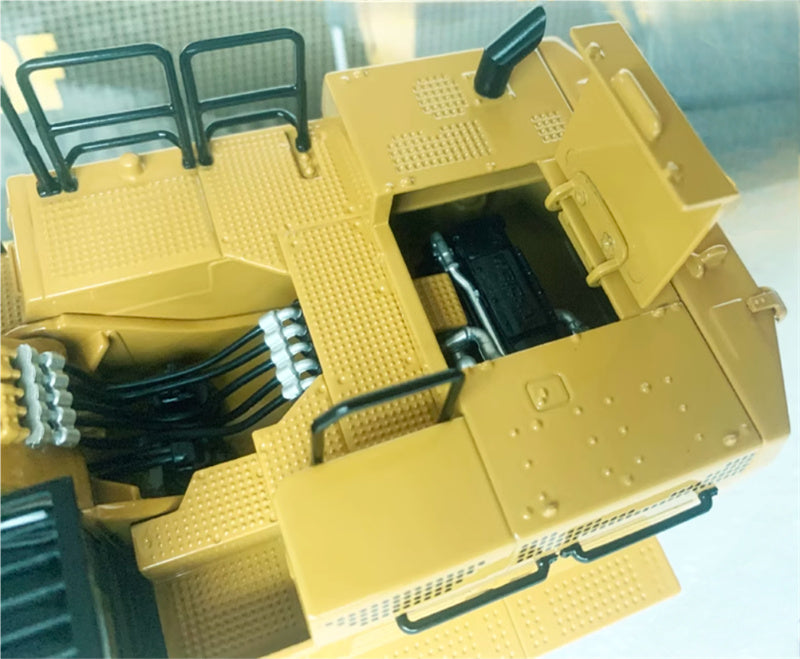 LOVOL FR750F Large Excavator Limited Collectors Edition 1:43 Truck Pre-built Model