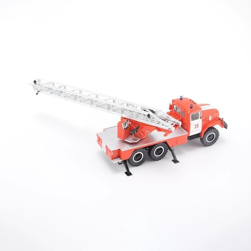 1:43 AL-30(131) StartScaleModels Red ABS Model