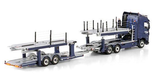 1:50 WSI VOLVO FH5 6X2 MIDLIFT AXLE- 5 AXLE ATG Autotransport