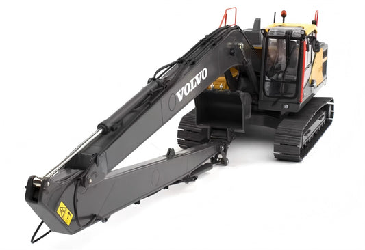 1:32 VOLVO EC220ELR Long Reach Tracked AT Collections DIECAST Model