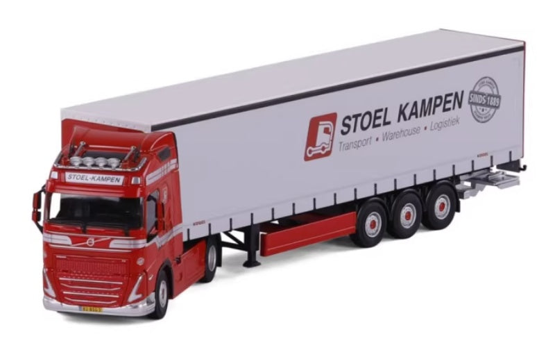 1:50 VOLVO Stoel Kampen BV FH5 Cavallino Diecast Model view3