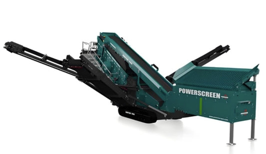 1:50 Powerscreen 1700X Chieftain Diecast Model
