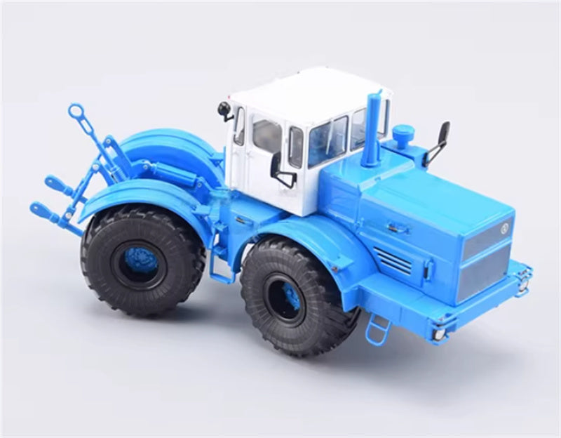 Modimio Soviet 4x4 heavy-duty agricultural machinery K-701 high horsepower articulated wheel tractor 1:43 Truck Pre-built Airliner Model Display view5