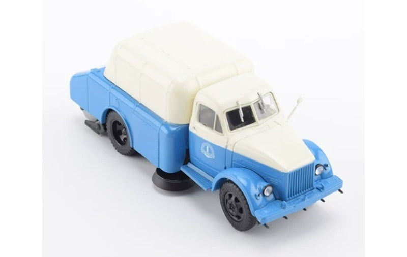 1:43 PU-20 (GAZ-51) Modimio ABS Model