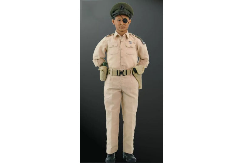 HOBBY MASTER IDF Moshe Dayan 1:6 Model