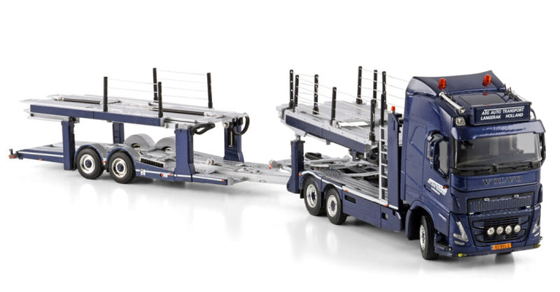 1:50 WSI VOLVO FH5 6X2 MIDLIFT AXLE- 5 AXLE ATG Autotransport