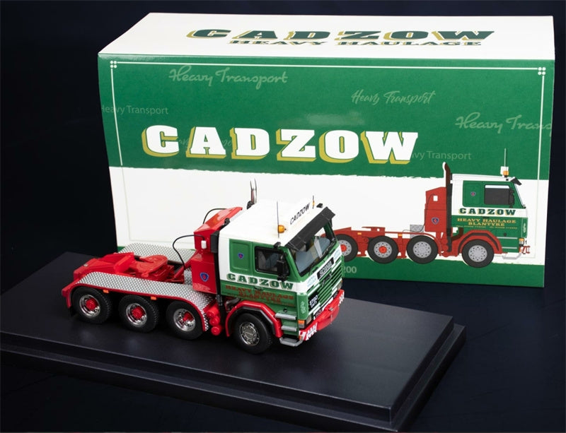 IMC SCANIA 143E 8X6 Truck CADZOW 1:50 Model