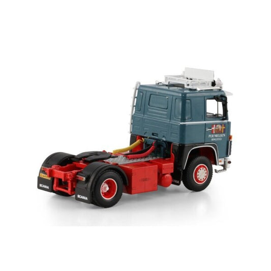 1:50 Scania PER NIELSEN 1 Series 4X2 WSI DIECAST Model