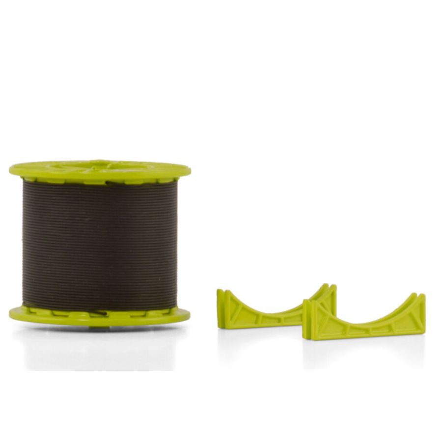 WSI CABLE REEL 40MM WITH CABLE WSI Loads 1:50 Truck Pre-built Model