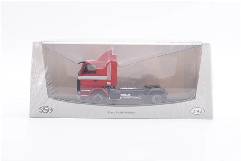 StartScaleModels 4X4 Scania-113M TOWING TRUCK 1:43 Truck Pre-built Model